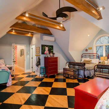 Fun and Functional Whole Home Remodel