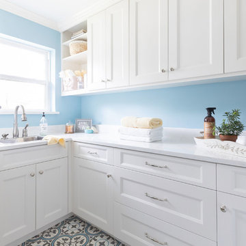 Spring Remodel and Addition
