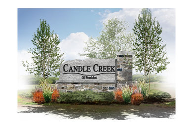 Frankfort IL : Candle Creek Lots