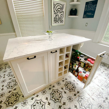 Kitchen Remodeling Design and Interiors Transformation