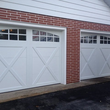 Clopay Coachman Door