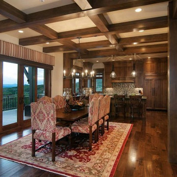Mountain Home- Tuhaye: Park City, UT