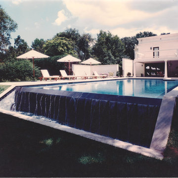 Vanishing Edge Pools, Infinity Edge Pools, Negitive Edge Pools