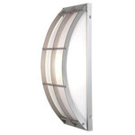 Access Lighting - Access Lighting 20373-BRZ/OPL Tyro - One Light Wall Fixture - ADA: ADA�Tyro One Light Wall Fixture Bronze Opal Glass *UL: Suitable for wet locations*Energy Star Qualified: n/a  *ADA Certified: YES *Number of Lights: Lamp: 1-*Wattage:100w E-26 Type A-19 bulb(s) *Bulb Included:No *Bulb Type:E-26 Type A-19 *Finish Type:Bronze