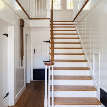 Bay Area Custom Homes | Andrew Morrall Architect: Modern Cape Cod