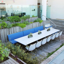 lower patio