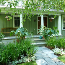 Front of Hoise