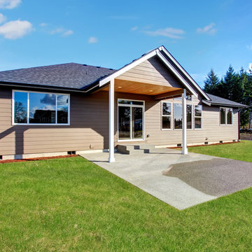 Ruby Rambler- Craftsman Style