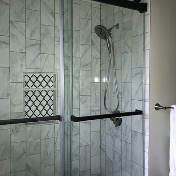 Secondary Bathroom/Guest Room update