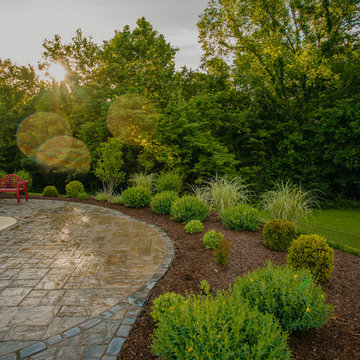 Extended Pool Patio, Columbia MO