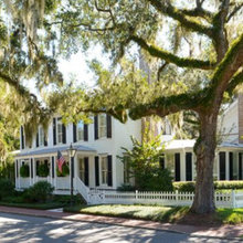 Exterior Home with Traditional Style
