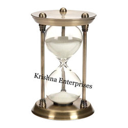 Nickel Sand Timer - Products