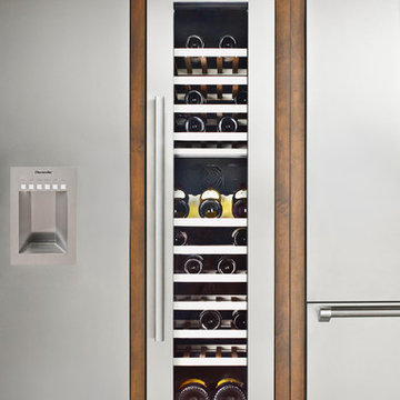 Thermador's Freedom Refrigeration