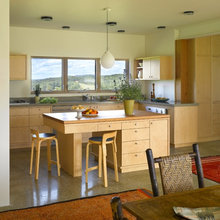 Blonde Kitchen
