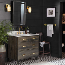 Downstairs bath