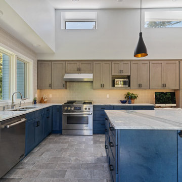 Allen Residence