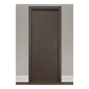 Modern Interior Doors | Natural Wood | Glenview Haus | GDIM-FL2011