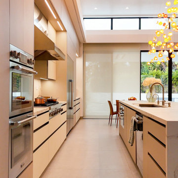 Luxury Kitchen & Bathroom Remodel