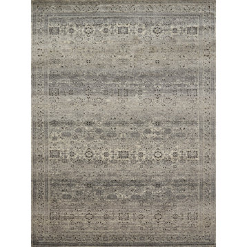 Gray/Charcoal Millennium Area Rugs by Loloi