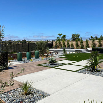 Modern Mediterranean