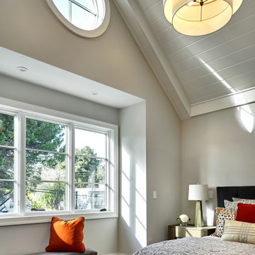 Atherton Craftsman Mansion