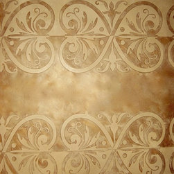 Decorative Paint & Plasters Samples - Wall Decor