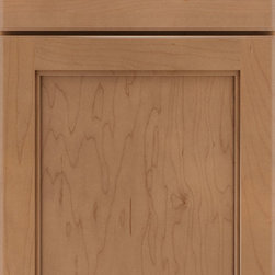 Shiloh Cabinet Door Style - Semi-Custom Cabinetry - DiamondCabinets.com - Kitchen Cabinetry