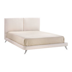 Rivette Queen Bed by Zuo Modern - Beds