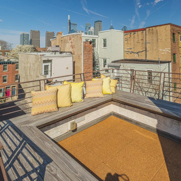 Fitler Square House Addition