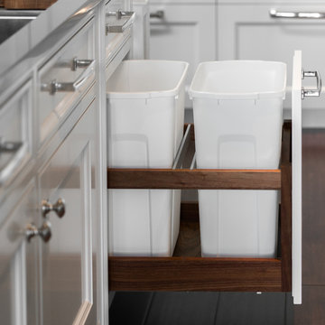 BIN Drawer and Organization