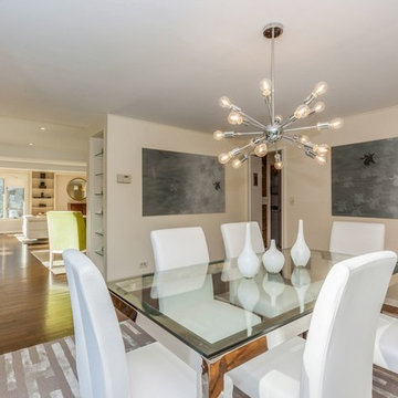Home Staging: The beauty of bringing the outdoors in!