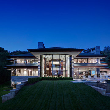 Award Wining High Performance Lake House