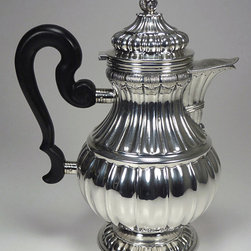 Buccellati Sterling Teapot After - Products