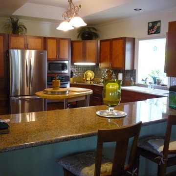 Custom Cabinetry
