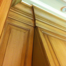 Custom Woodwork - Products