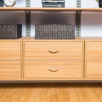 Organized Living freedomRail Storage Drawers