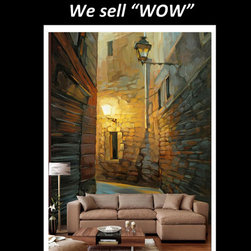 The "WOW" Series 76 - 100 - Products