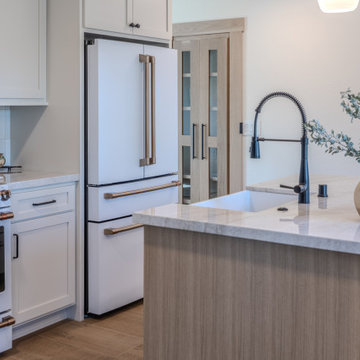 The White Oak Gather Kitchen