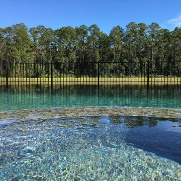 Double Negative Pool and Spa