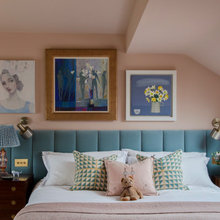 bedrooms
