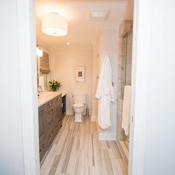 Mt. Lebanon Master Suite