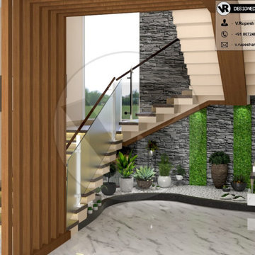 Vijayakanth Residence @ Manavalnagar