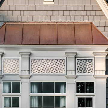 Hamptons Shingle Style