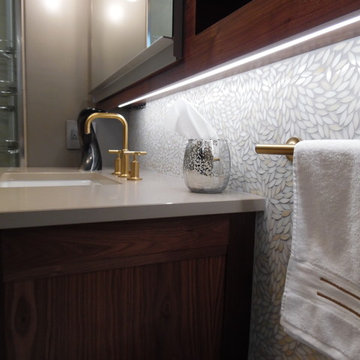 Milwaukee Third Ward High Rise - Bathroom Remodel