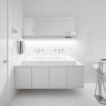 Master Bathrooms