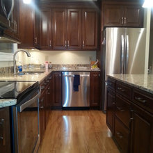 Kitchens - dark