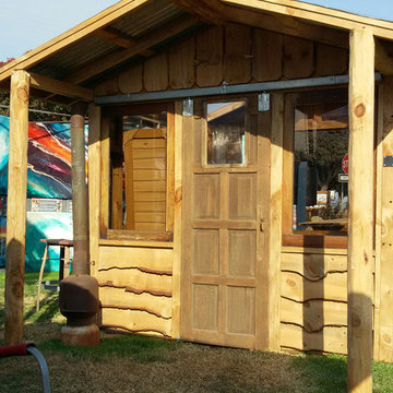 Outdoor Retreat