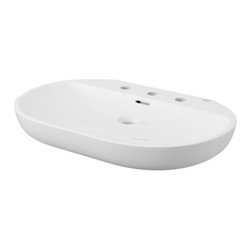 Essence Wall Mount 27" Bathroom Sink - Bathroom Sinks