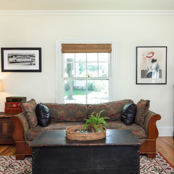 My Houzz: Bright and Cheerful Updates to an 1890s Colonial Revival