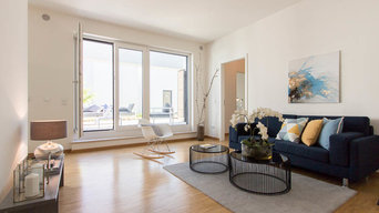 Luxuriöse Dachterrassenwohnung München